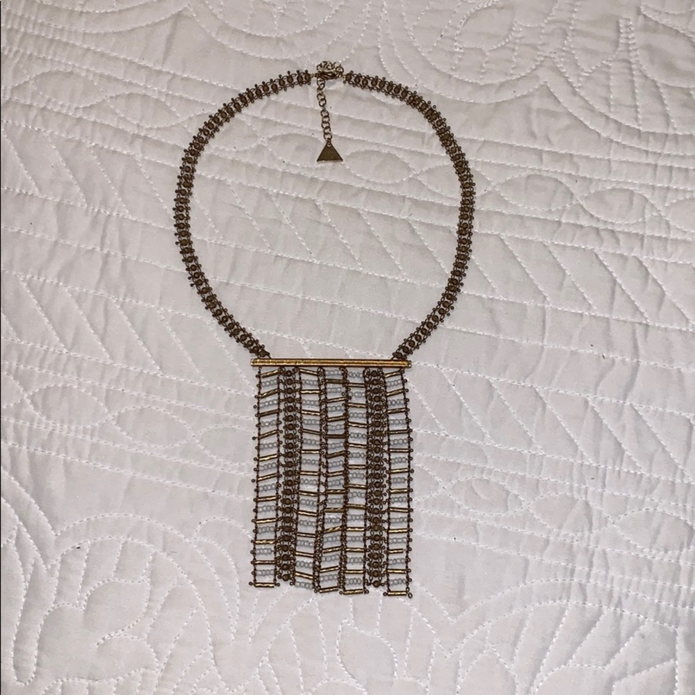 Gold Necklace